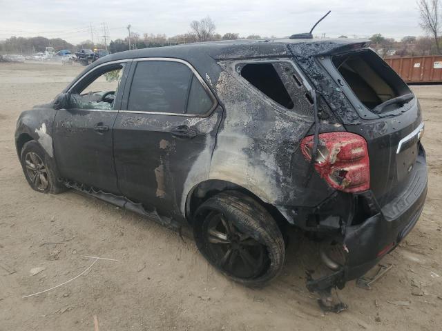 Photo 2 from auction – 2016 CHEVROLET EQUINOX LS with VIN 2GNALBEK3G6215852