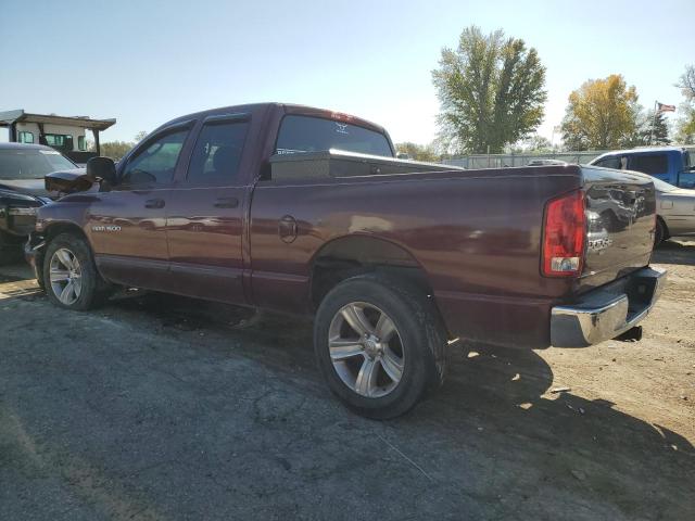 Photo 2 from auction – 2003 DODGE RAM 1500 S with VIN 1D7HA18D43S220429