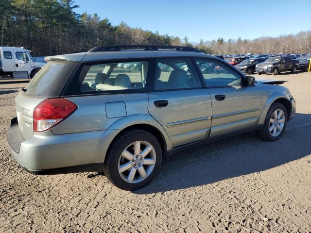 Photo 3 from auction – 2009 SUBARU OUTBACK with VIN 4S4BP60CX97337843