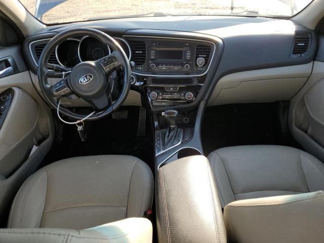 Photo 8 from auction – 2014 KIA OPTIMA with VIN 5XXGN4A79EG342586