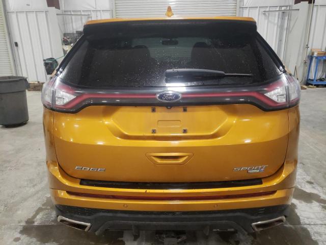 Photo 6 from auction – 2015 FORD EDGE SPORT with VIN 2FMTK4AP9FBB23437