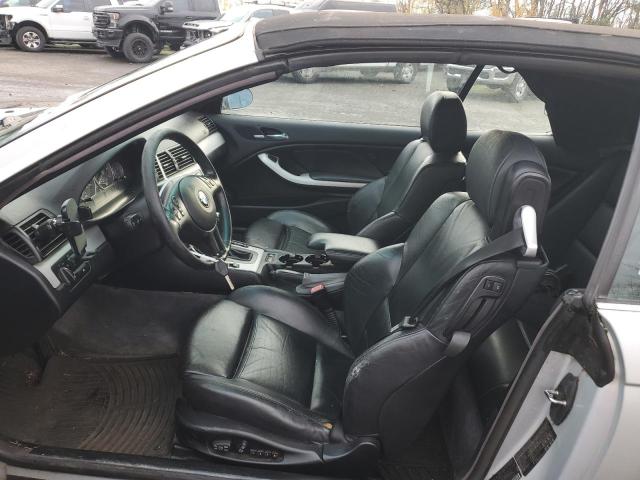 Photo 7 from auction – 2002 BMW 325 CI with VIN WBABS33422PG83381