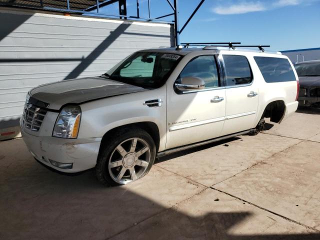 CADILLAC ESCALADE E 2007 with VIN 1GYFK66827R334731 - Photo from auction