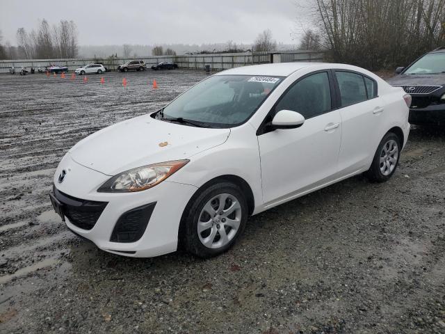 MAZDA 3 I 2011 with VIN JM1BL1UF6B1445263 - Photo from auction