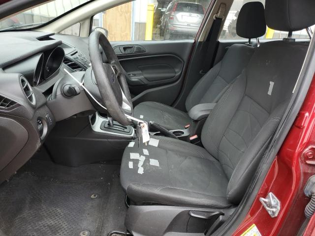 Photo 7 from auction – 2017 FORD FIESTA SE with VIN 3FADP4EJ1HM103058