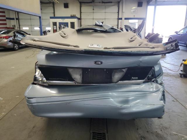 Photo 6 from auction – 2011 FORD CROWN VICT with VIN 2FABP7EV8BX177410