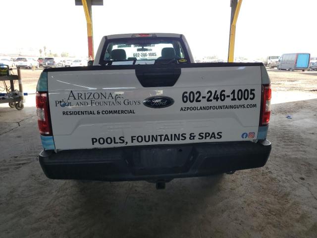 Photo 6 from auction – 2020 FORD F150 with VIN 1FTMF1CBXLKF04020