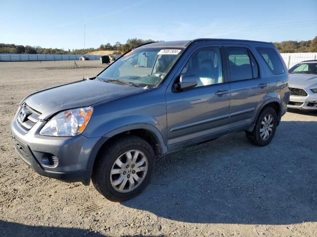 HONDA CR-V SE 2005 with VIN JHLRD78945C032840 - Photo from auction