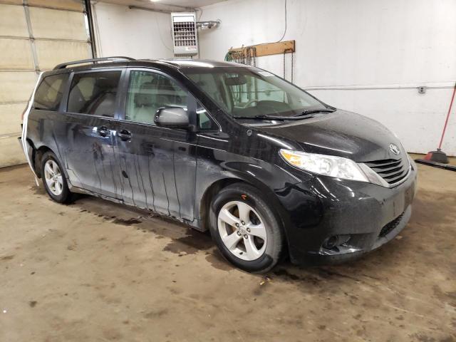 Photo 4 from auction – 2014 TOYOTA SIENNA LE with VIN 5TDKK3DC2ES427127