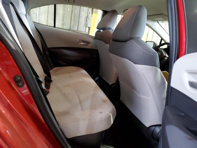 Photo 10 from auction – 2020 TOYOTA COROLLA LE with VIN JTDEBRBE8LJ002624