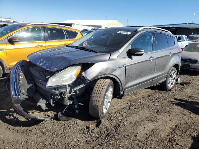 Photo 1 from auction – 2014 FORD ESCAPE TIT with VIN 1FMCU9J99EUA15790
