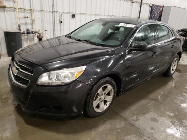 CHEVROLET MALIBU LS 2015 with VIN 1G11A5SL5FF339003 - Photo from auction