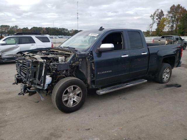 CHEVROLET SILVERADO 2018 with VIN 1GCVKREC7JZ183076 - Photo from auction