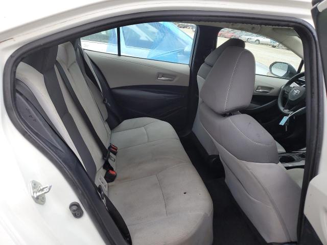 Photo 10 from auction – 2021 TOYOTA COROLLA LE with VIN 5YFEPMAE8MP186935