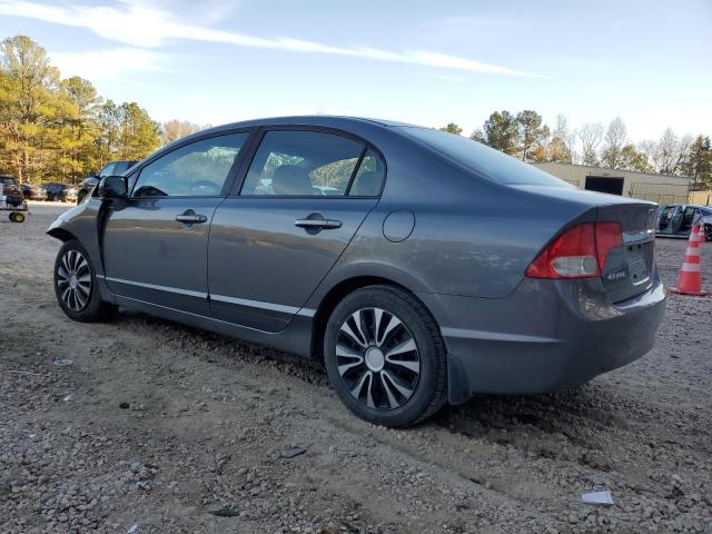 Photo 2 from auction – 2010 HONDA CIVIC LX with VIN 19XFA1F53AE024589