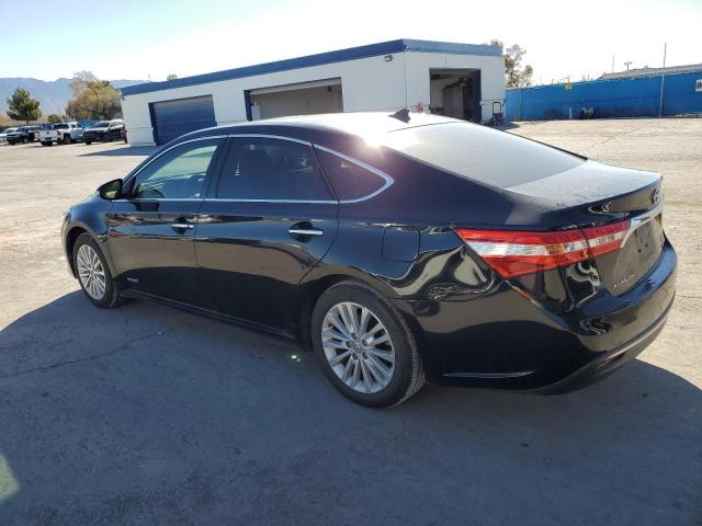 Photo 2 from auction – 2013 TOYOTA AVALON HYB with VIN 4T1BD1EB5DU002804
