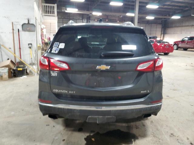 Photo 6 from auction – 2018 CHEVROLET EQUINOX LT with VIN 2GNAXTEX2J6270452