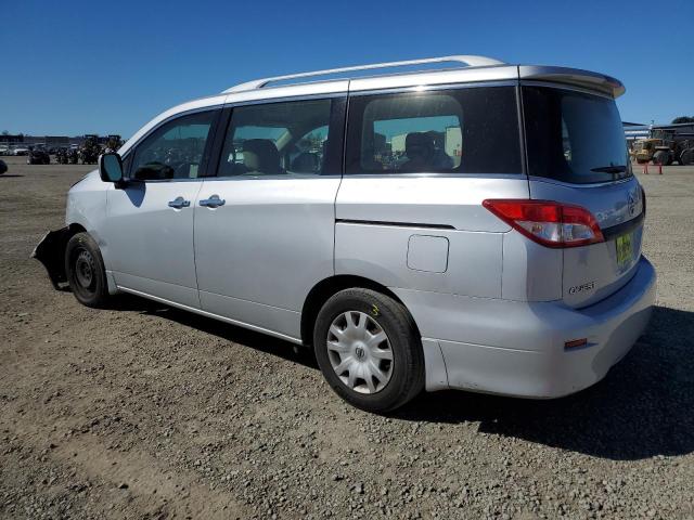 Photo 2 from auction – 2015 NISSAN QUEST S with VIN JN8AE2KPXF9132445