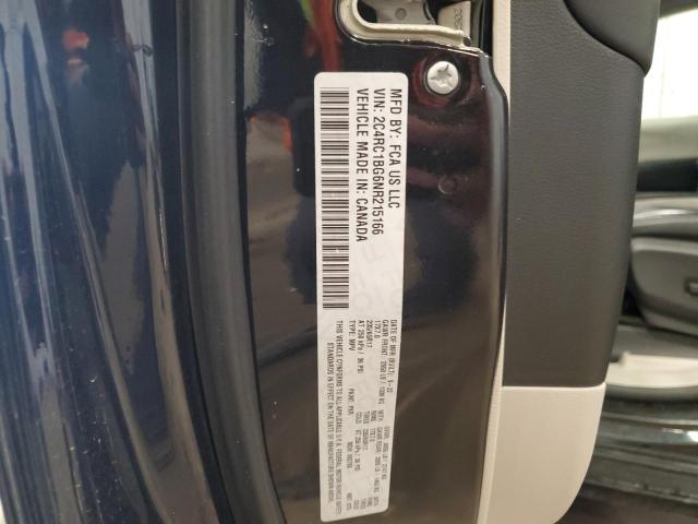 Photo 14 from auction – 2022 CHRYSLER PACIFICA T with VIN 2C4RC1BG6NR215166