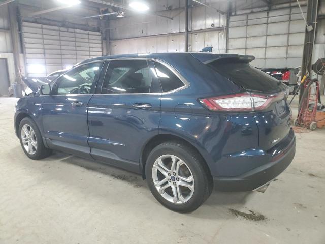 Photo 2 from auction – 2017 FORD EDGE TITAN with VIN 2FMPK4K91HBB52578
