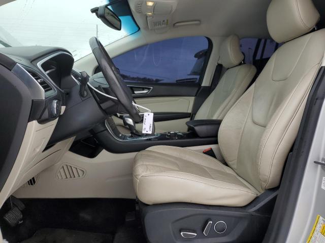Photo 7 from auction – 2015 FORD EDGE TITAN with VIN 2FMTK4K93FBB90874