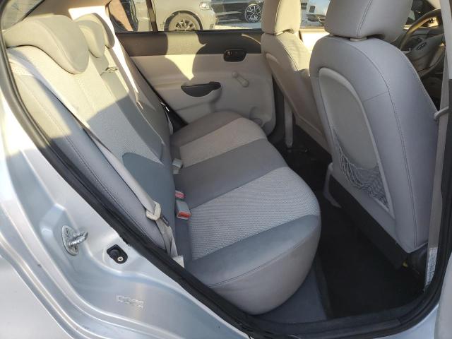 Photo 10 from auction – 2011 HYUNDAI ACCENT GL with VIN KMHCN4AC0BU609174