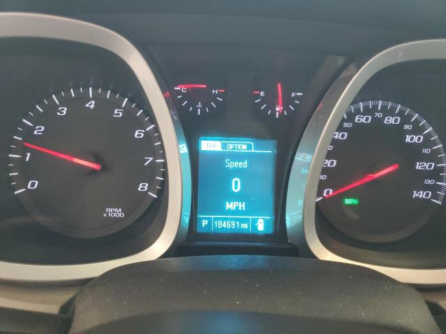 Photo 9 from auction – 2015 CHEVROLET EQUINOX LT with VIN 2GNALCEK9F6335398