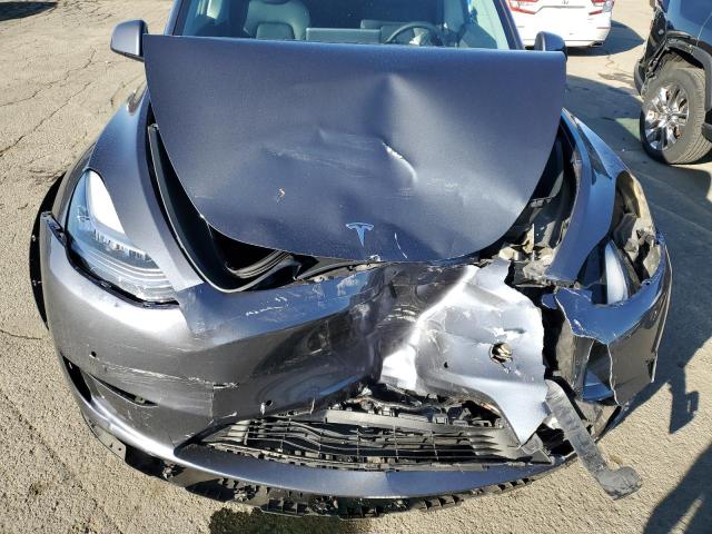 Photo 11 from auction – 2021 TESLA MODEL Y with VIN 5YJYGDEEXMF094213