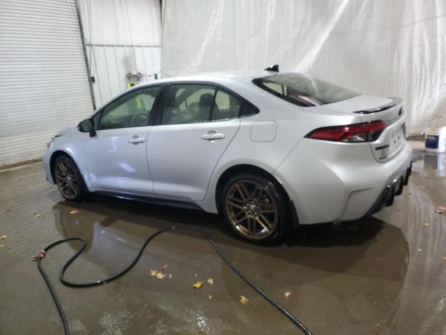 Photo 2 from auction – 2024 TOYOTA COROLLA LE with VIN JTDBCMFEXR3041063