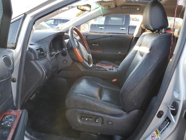 Photo 7 from auction – 2010 LEXUS RX 450H with VIN JTJBC1BA7A2406243