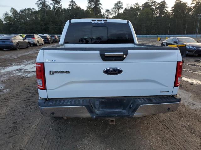 Zdjęcie 6 z aukcji – 2016 FORD F150 SUPER z VIN 1FTEW1EF7GKD70030