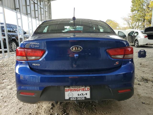 Photo 6 from auction – 2019 KIA RIO S with VIN 3KPA24AB2KE187757