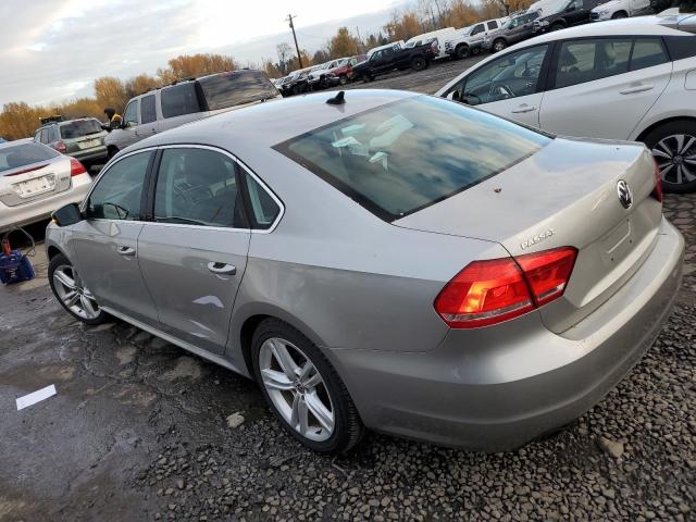 Photo 2 from auction – 2014 VOLKSWAGEN PASSAT SE with VIN 1VWBT7A37EC085181