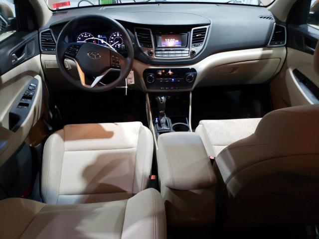 Photo 8 from auction – 2017 HYUNDAI TUCSON LIM with VIN KM8J3CA45HU411294