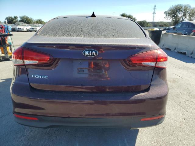 Photo 6 from auction – 2018 KIA FORTE LX with VIN 3KPFK4A76JE168080
