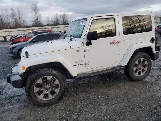 Photo 1 from auction – 2015 JEEP WRANGLER S with VIN 1C4AJWBG1FL649151