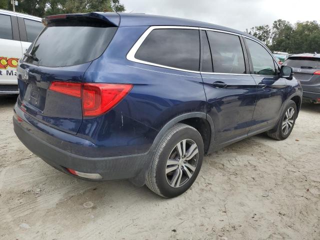 Photo 3 from auction – 2017 HONDA PILOT EX with VIN 5FNYF5H36HB045177