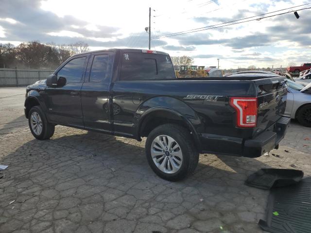 Photo 2 from auction – 2016 FORD F150 SUPER with VIN 1FTEX1EP1GKD61801