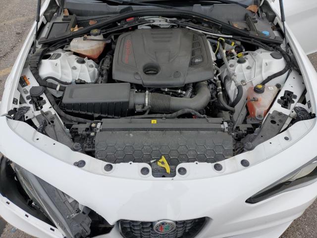 Photo 11 from auction – 2018 ALFA ROMEO GIULIA with VIN ZARFAEBN3J7594479