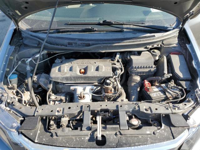 Photo 11 from auction – 2012 HONDA CIVIC LX with VIN 19XFB2F50CE308218