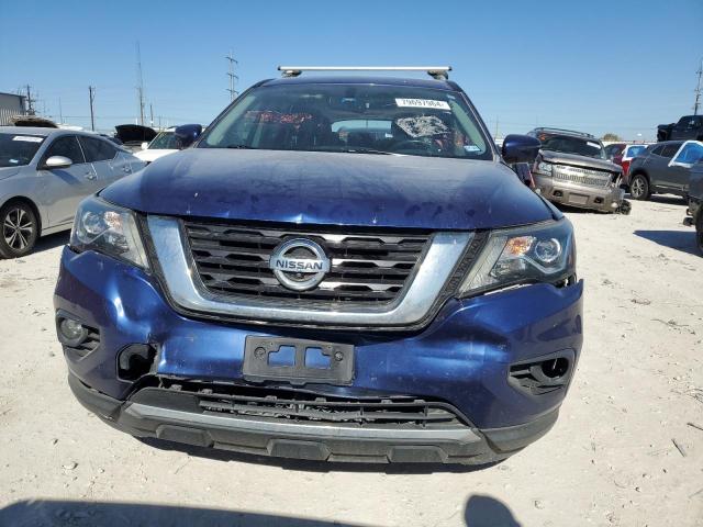 Photo 5 from auction – 2018 NISSAN PATHFINDER with VIN 5N1DR2MN8JC675728