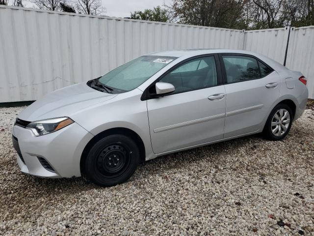 Photo 1 from auction – 2016 TOYOTA COROLLA L with VIN 2T1BURHE2GC552942