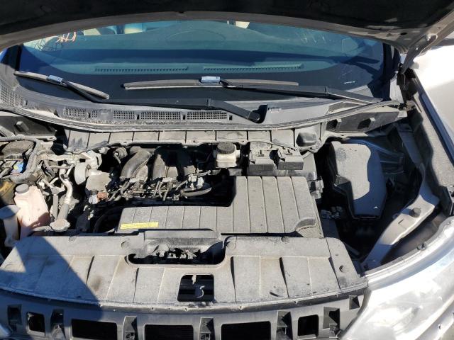 Photo 12 from auction – 2011 NISSAN QUEST S with VIN JN8AE2KP0B9011398