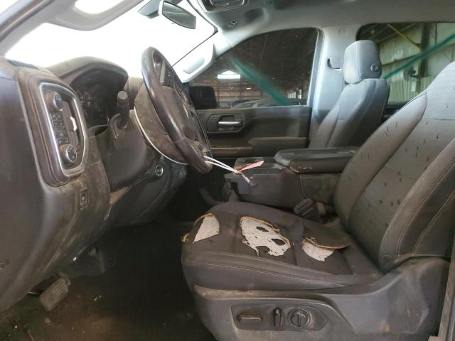 Photo 7 from auction – 2020 CHEVROLET SILVERADO with VIN 1GCUYDED0LZ310095