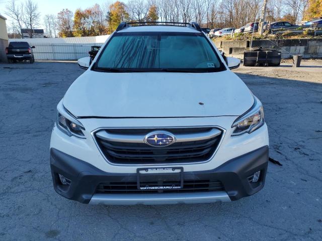 Photo 5 from auction – 2021 SUBARU OUTBACK LI with VIN 4S4BTAMC1M3100117