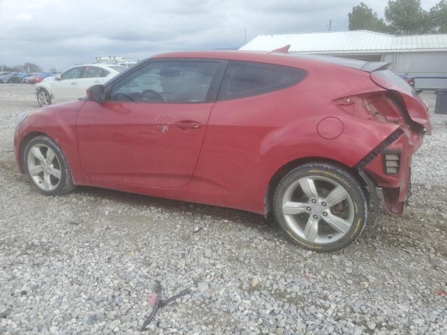 Photo 2 from auction – 2013 HYUNDAI VELOSTER with VIN KMHTC6AD2DU152235