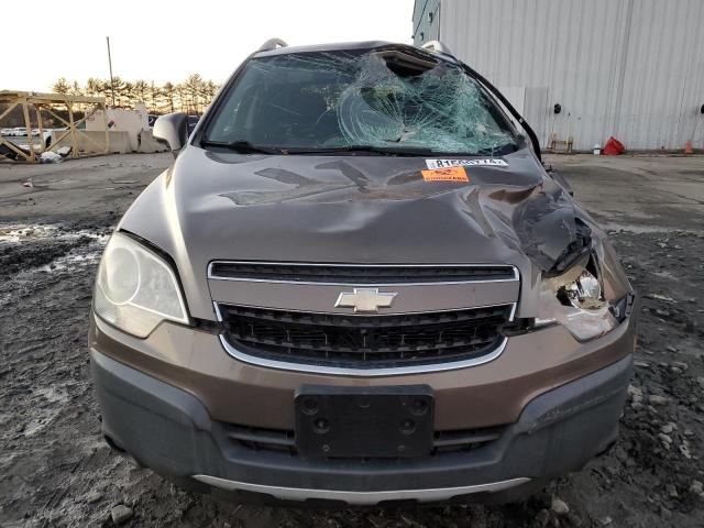Photo 5 from auction – 2014 CHEVROLET CAPTIVA LS with VIN 3GNAL2EK7ES582557