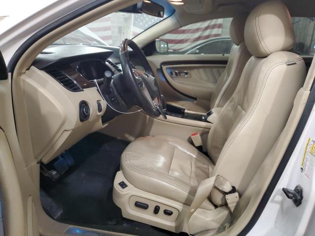 Photo 7 from auction – 2018 FORD TAURUS LIM with VIN 1FAHP2F83JG132062