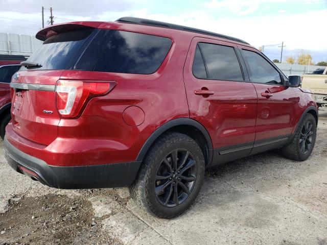 Photo 3 from auction – 2017 FORD EXPLORER X with VIN 1FM5K8D88HGB63332