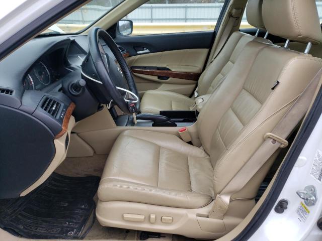 Photo 7 from auction – 2011 HONDA ACCORD EXL with VIN 1HGCP2F85BA063501